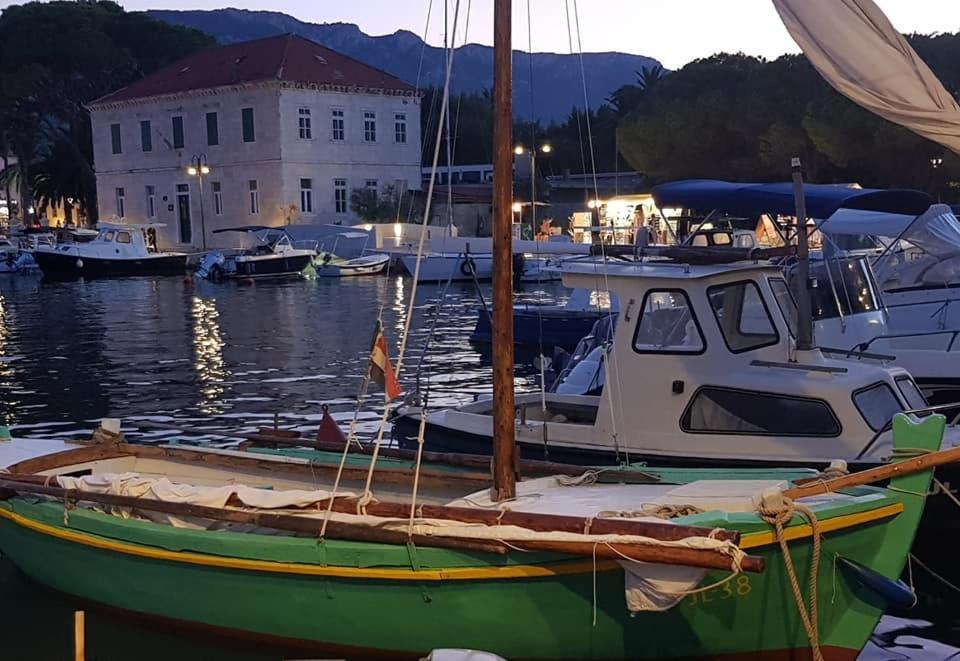 Hvar Architect'S House Pitve Dış mekan fotoğraf