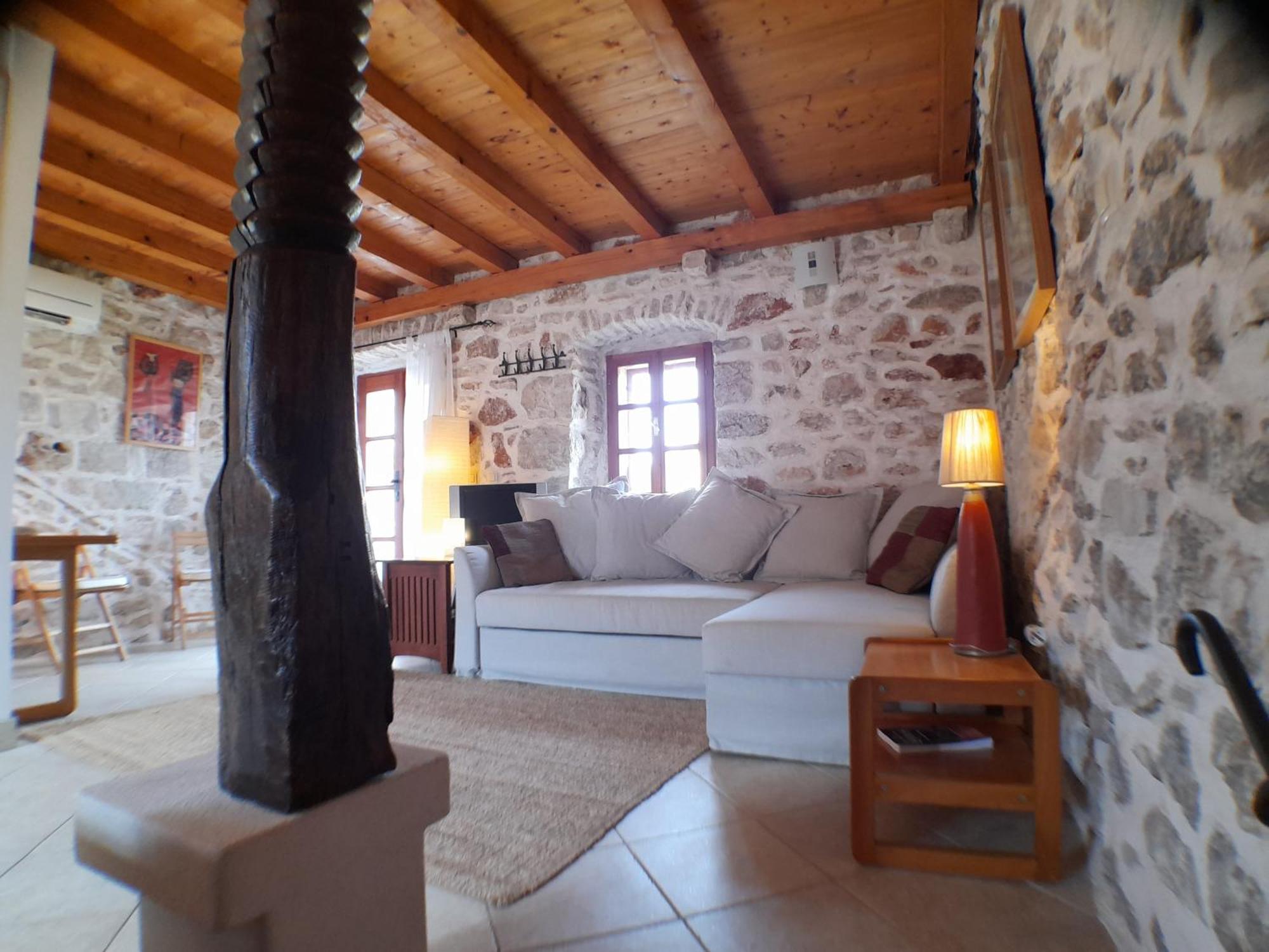 Hvar Architect'S House Pitve Dış mekan fotoğraf