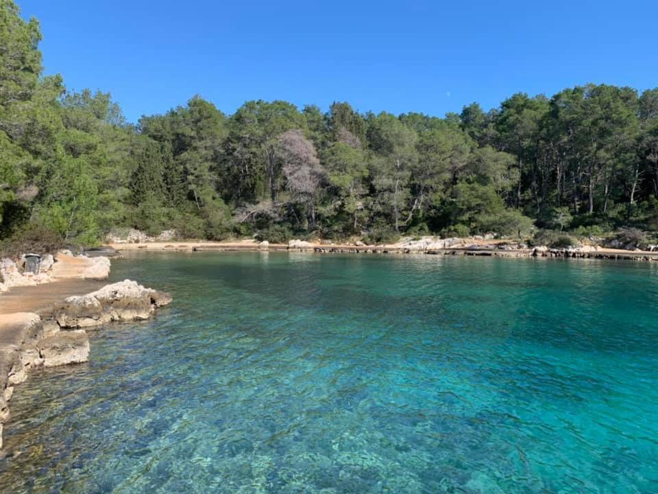 Hvar Architect'S House Pitve Dış mekan fotoğraf