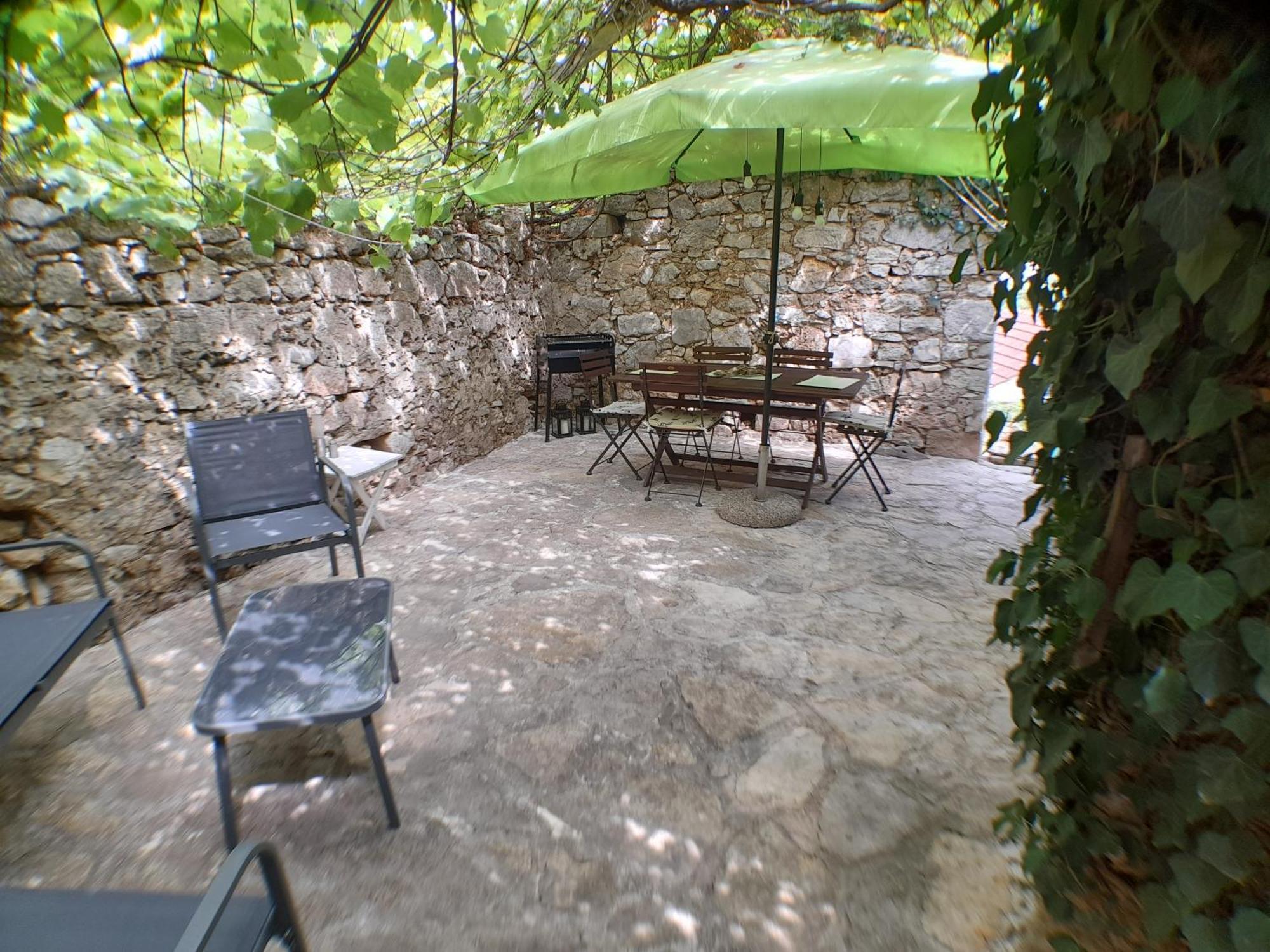 Hvar Architect'S House Pitve Dış mekan fotoğraf