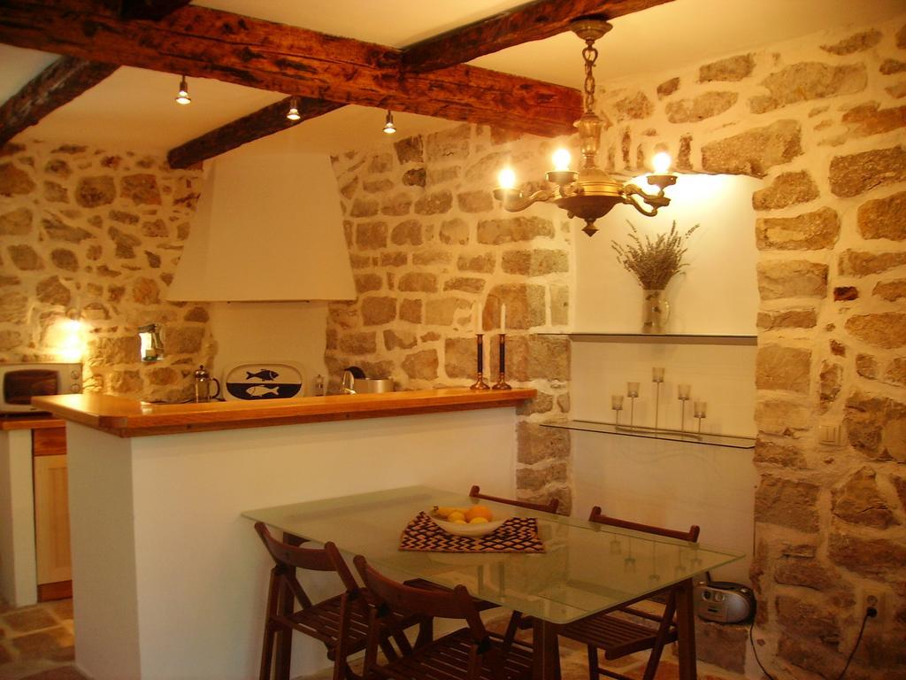 Hvar Architect'S House Pitve Dış mekan fotoğraf