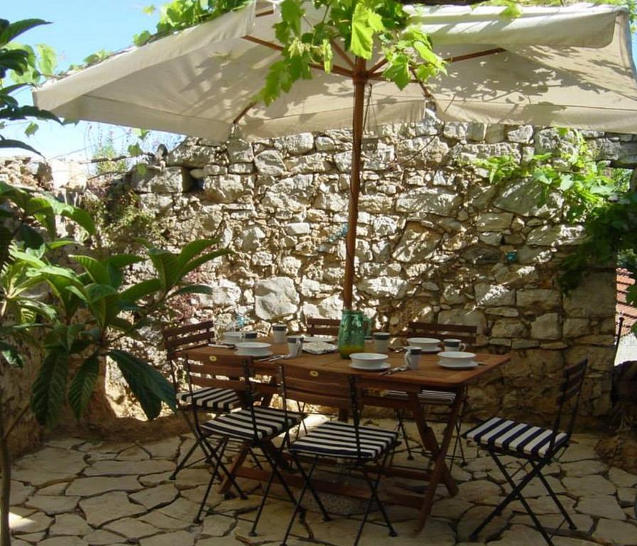 Hvar Architect'S House Pitve Dış mekan fotoğraf